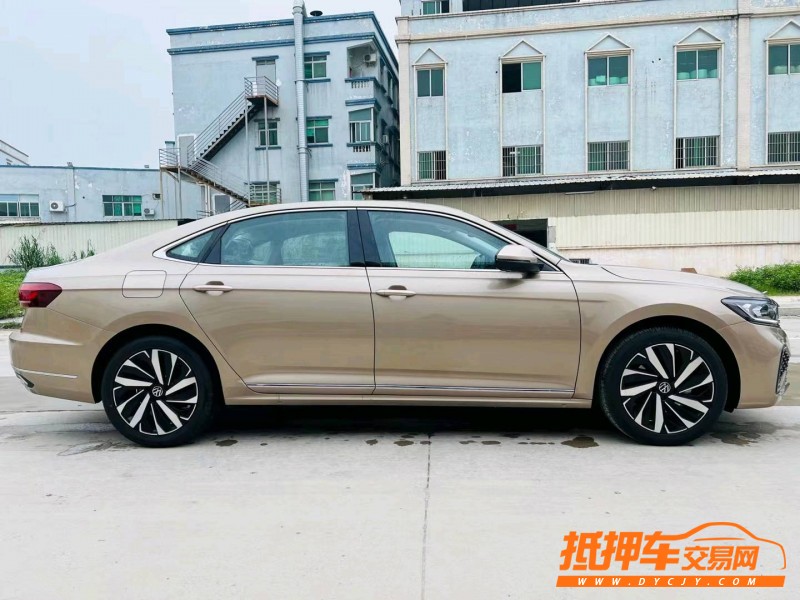 东莞22年大众帕萨特7