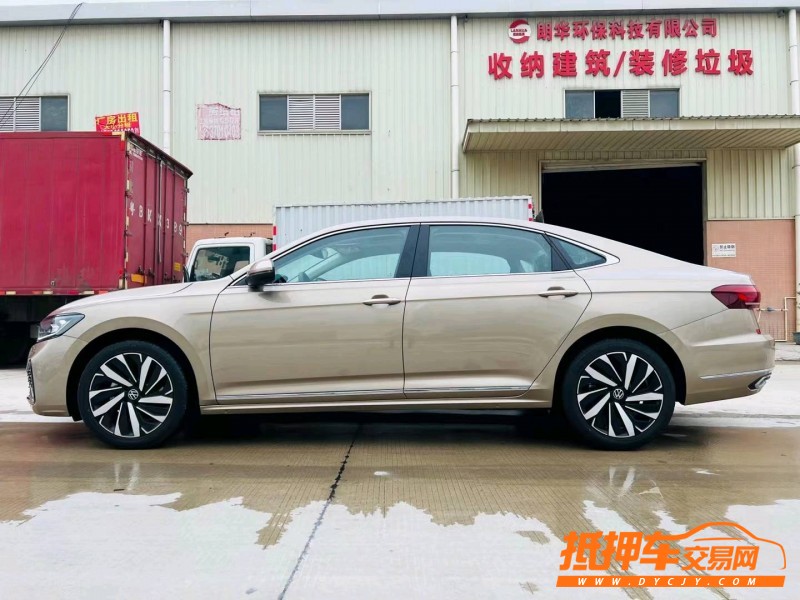 东莞22年大众帕萨特8