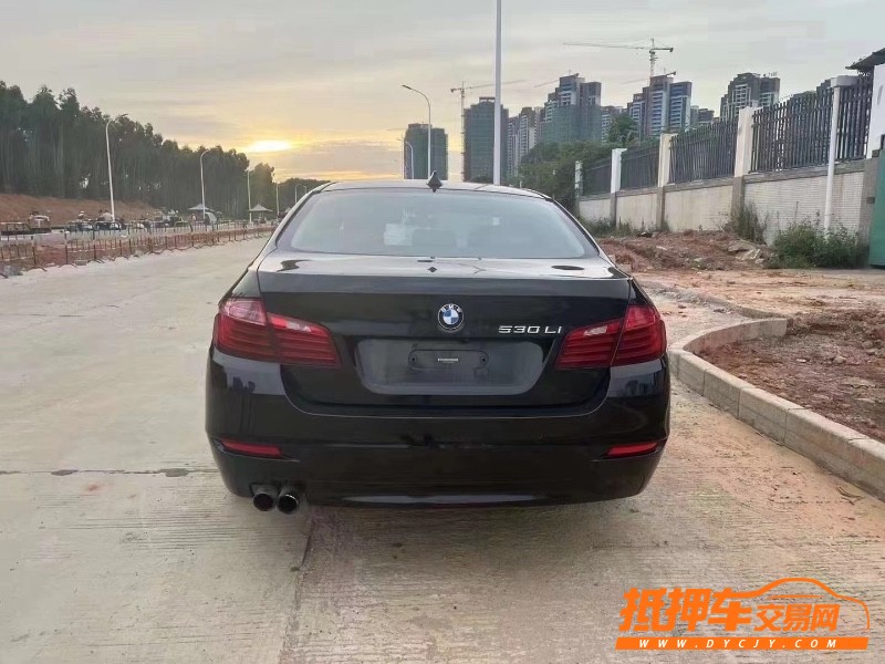 佛山14年寶馬5系2