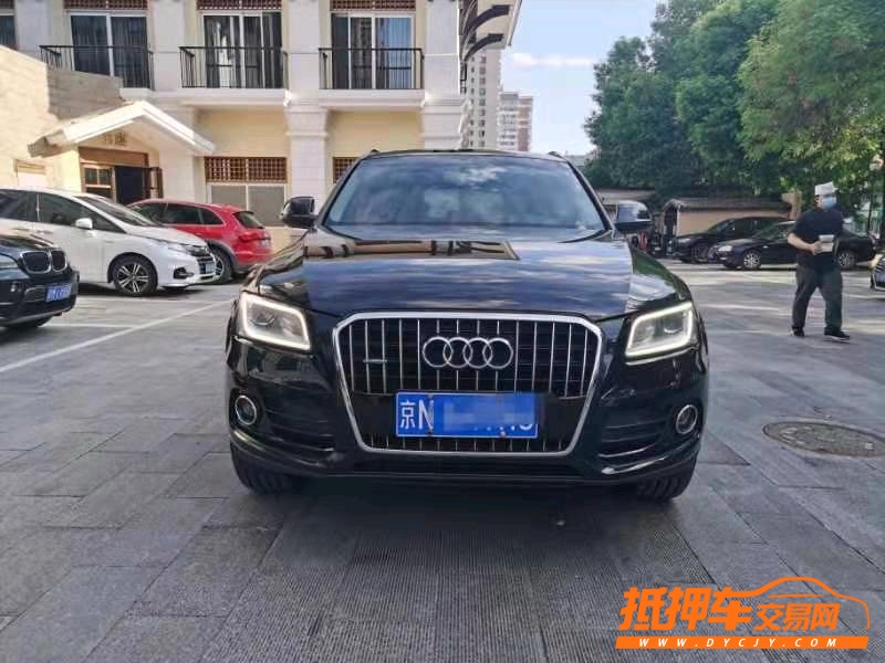 北京14年奥迪Q59
