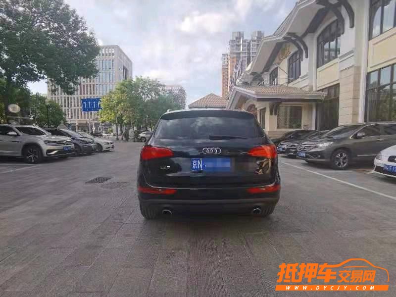 北京14年奥迪Q58