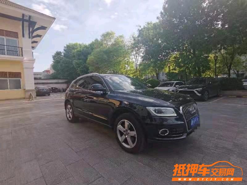 北京14年奥迪Q57
