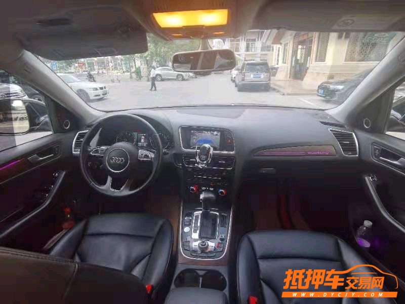 北京14年奥迪Q54