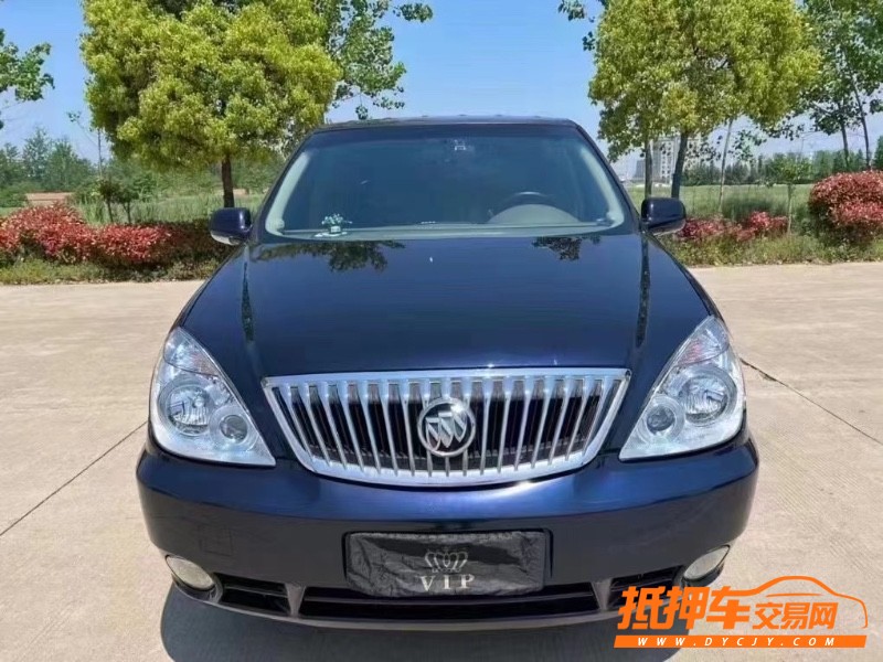 深圳11年別克GL81