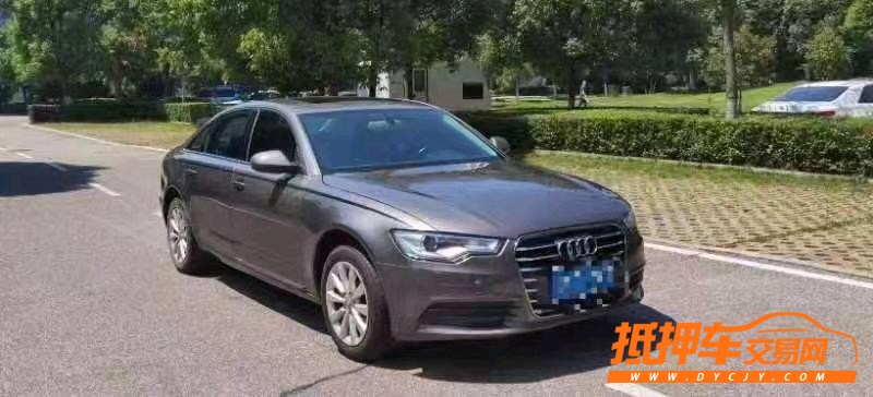 潍坊15年奥迪A63