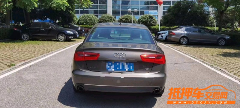 潍坊15年奥迪A64