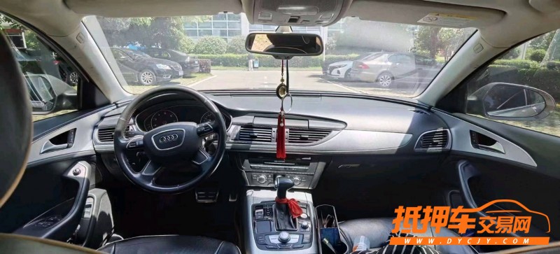 潍坊15年奥迪A66