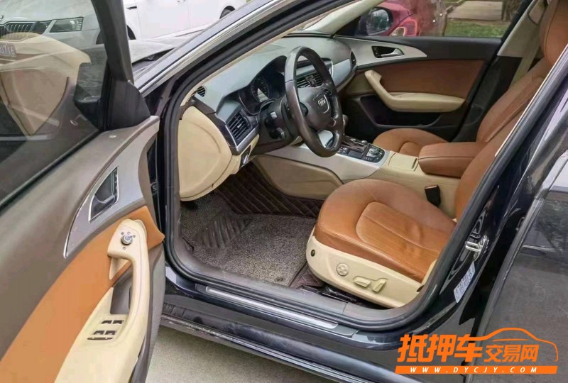 石家莊12年奧迪A6L2