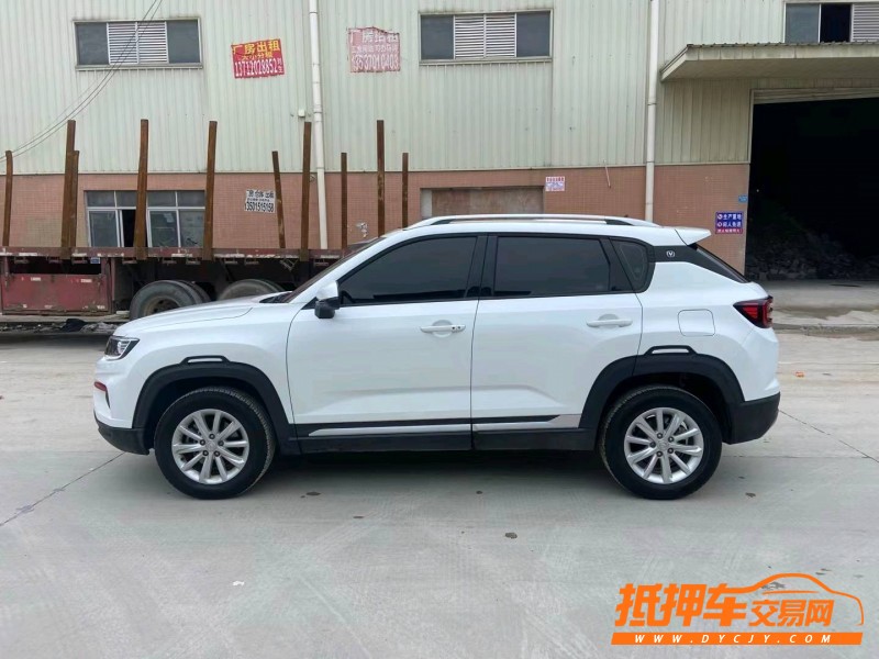 東莞21年長安汽車CS357