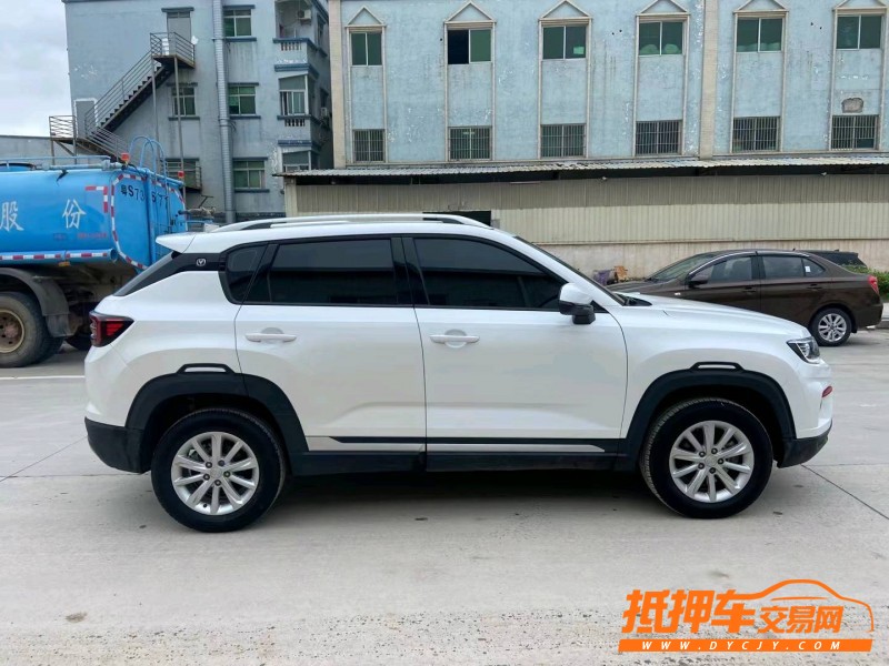 東莞21年長安汽車CS358
