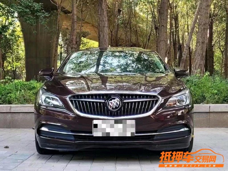 潍坊17年别克君越9