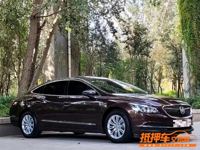 潍坊17年别克君越7