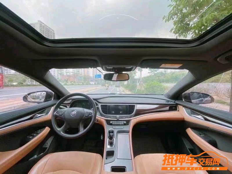 潍坊17年别克君越5