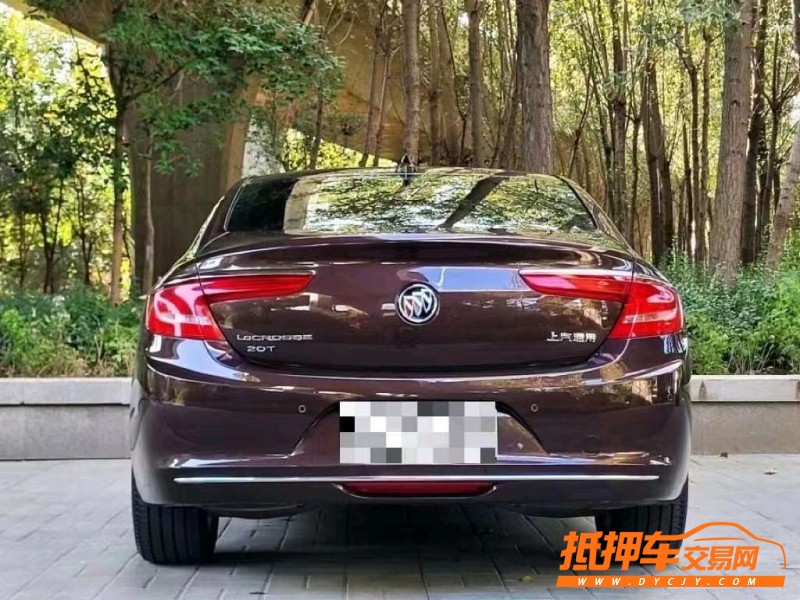 潍坊17年别克君越6