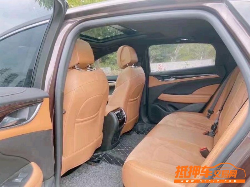 潍坊17年别克君越4