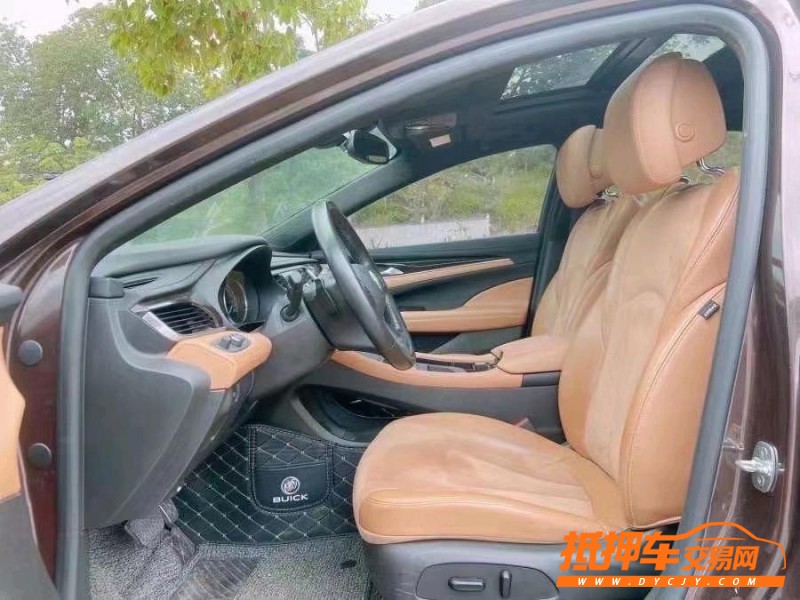 潍坊17年别克君越2