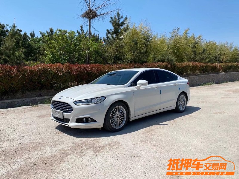 青岛14年福特蒙迪欧5