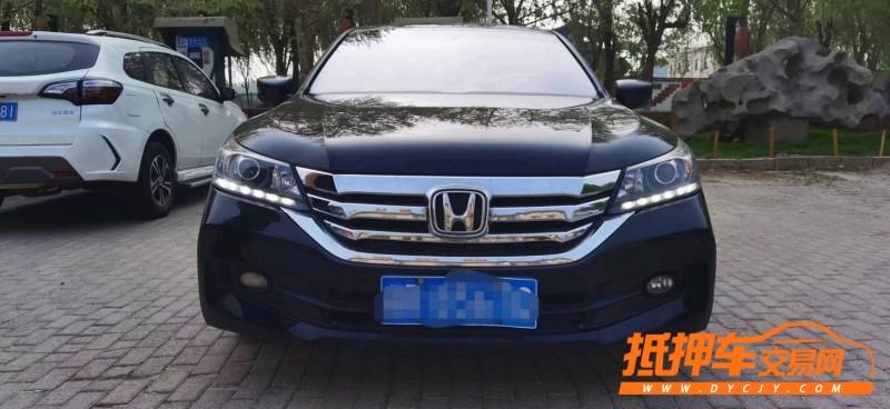 北京15年本田雅阁1