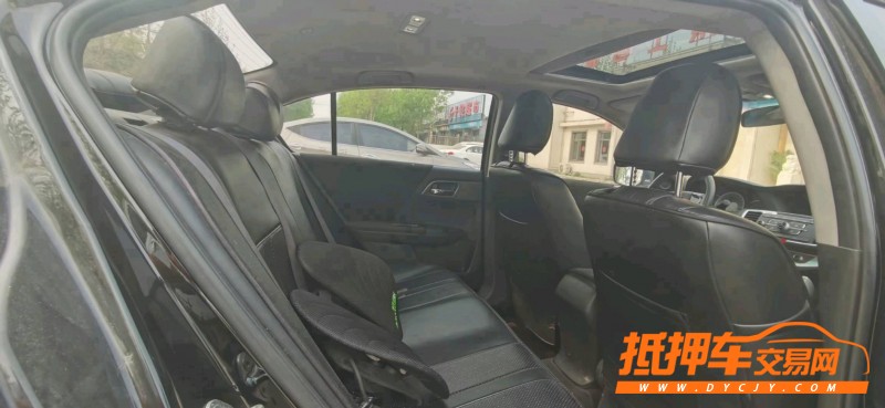 北京15年本田雅阁4