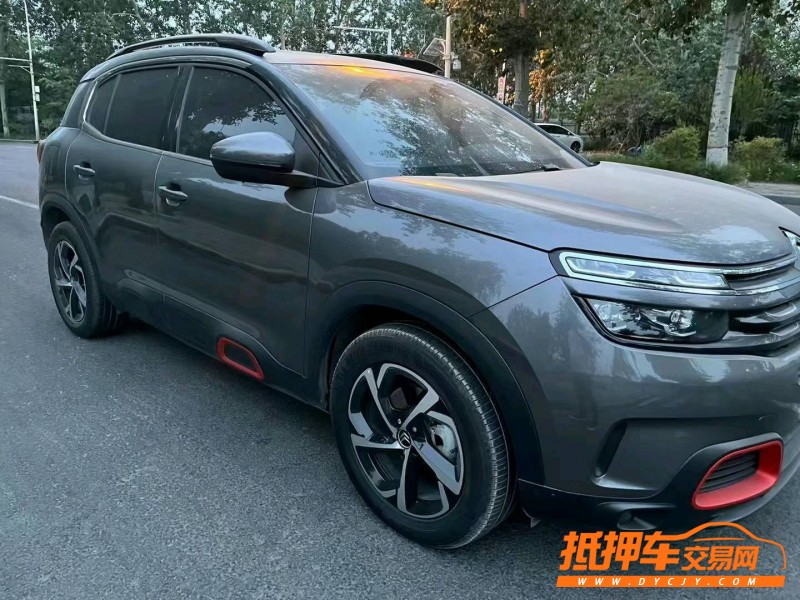 邯鄲20年雪鐵龍天逸 C5 AIRCROSS2