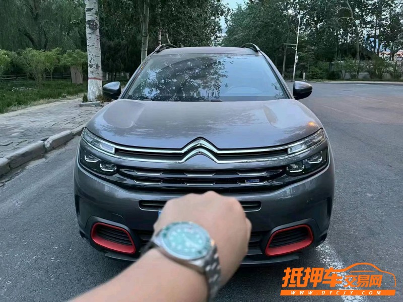邯鄲20年雪鐵龍天逸 C5 AIRCROSS1