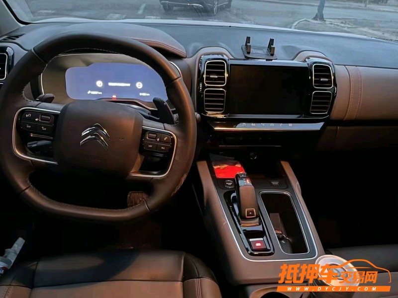 邯鄲20年雪鐵龍天逸 C5 AIRCROSS4