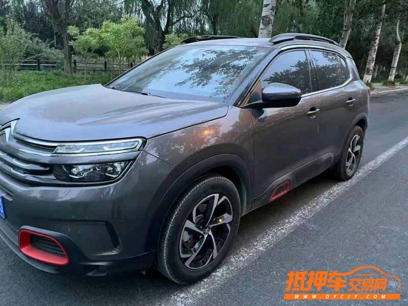 邯鄲20年雪鐵龍天逸 C5 AIRCROSS3
