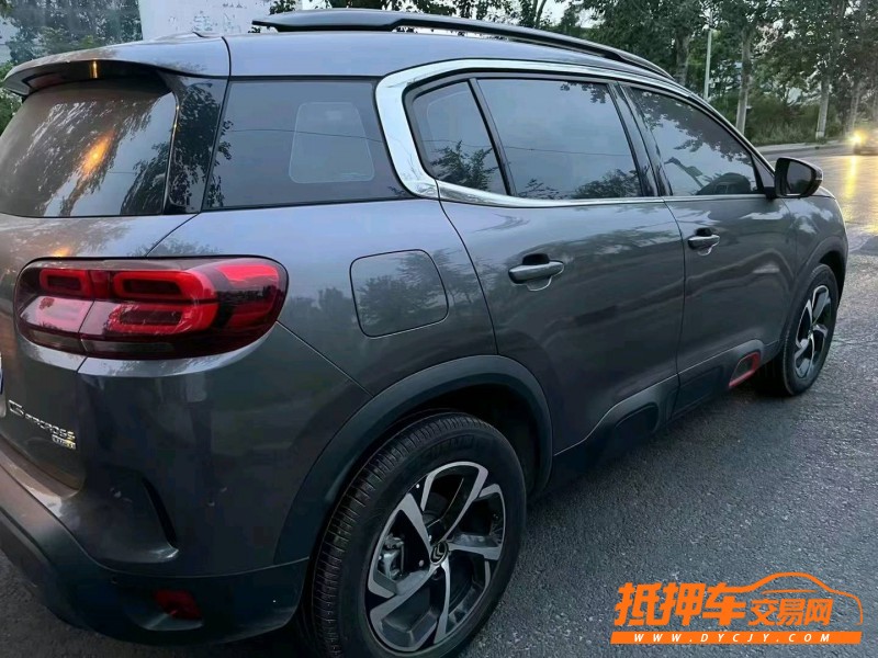 邯鄲20年雪鐵龍天逸 C5 AIRCROSS5