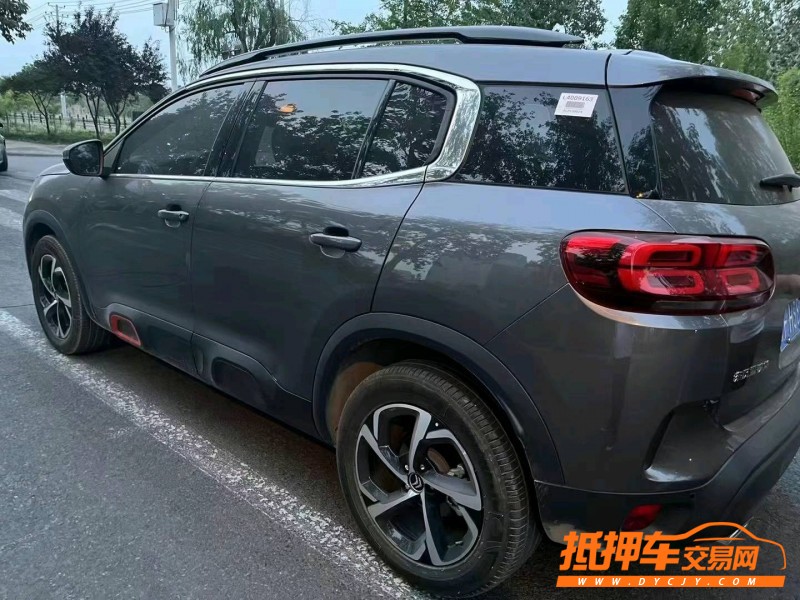 邯鄲20年雪鐵龍天逸 C5 AIRCROSS6