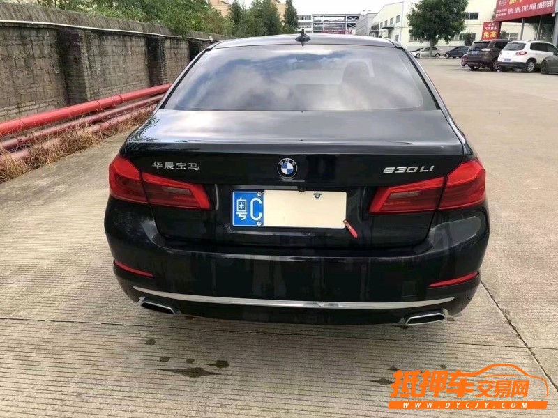 廣州19年寶馬5系6