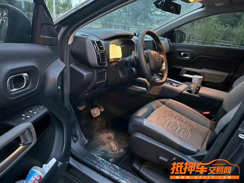 邯鄲20年雪鐵龍天逸 C5 AIRCROSS9