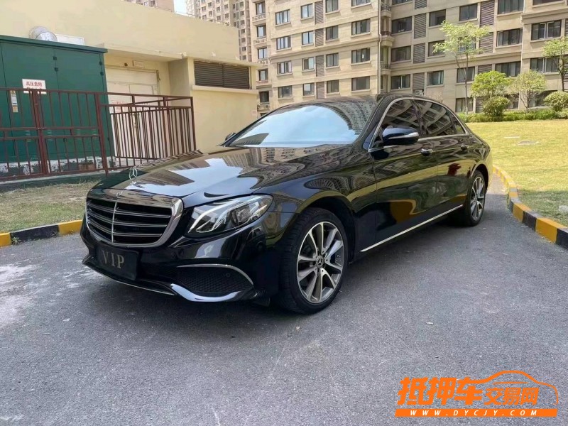 徐州20年奔驰E8