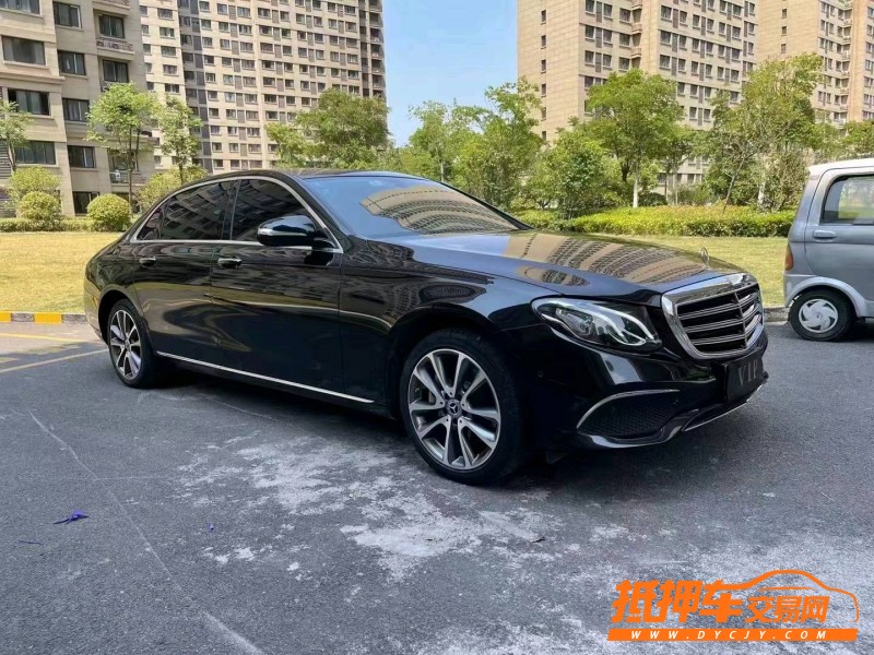 徐州20年奔驰E7