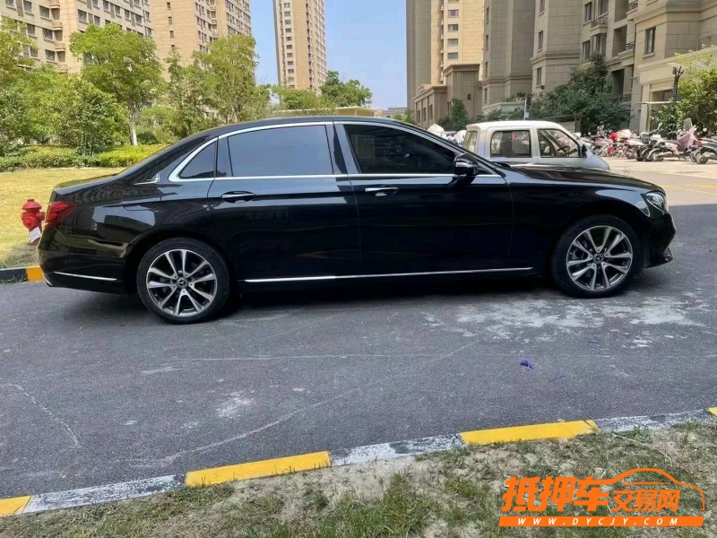 徐州20年奔驰E3