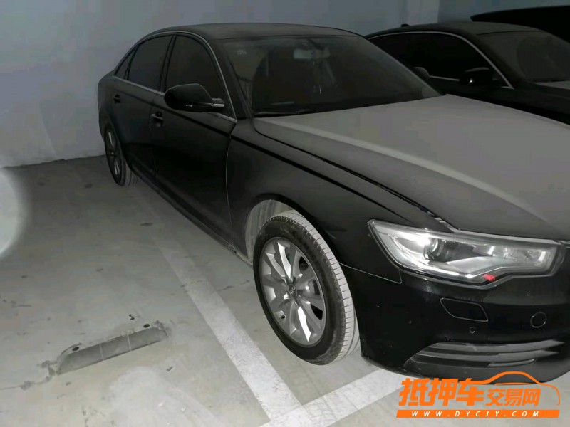 北京15年奥迪A6L2