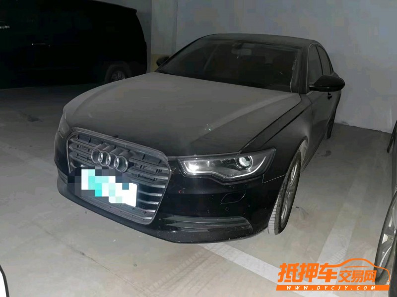 北京15年奥迪A6L1
