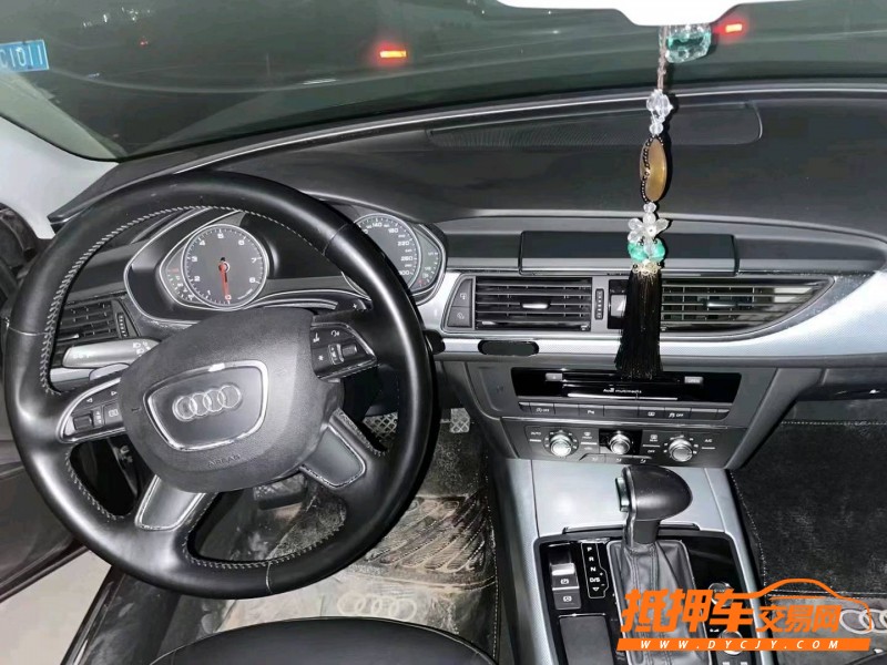 北京15年奥迪A6L3