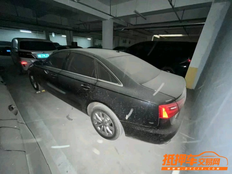 北京15年奥迪A6L5