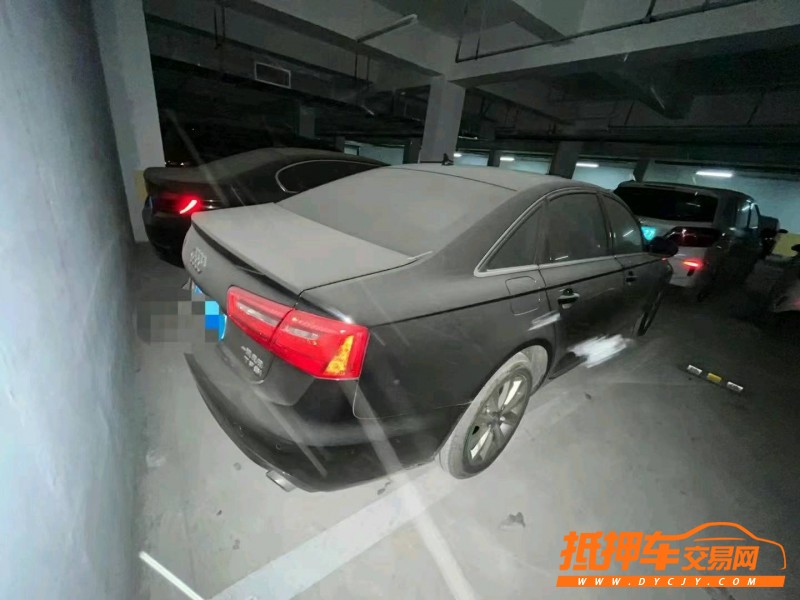 北京15年奥迪A6L4