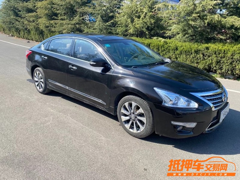 青島14年日產公爵王2