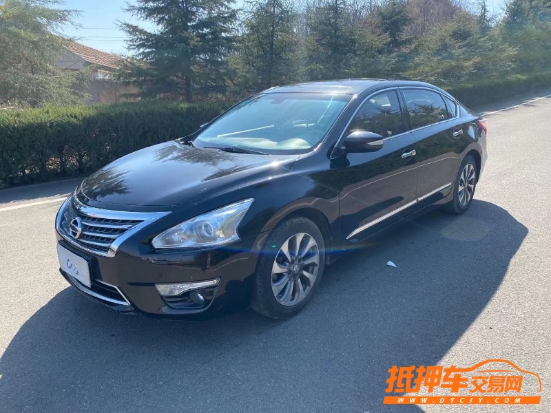 青島14年日產公爵王3