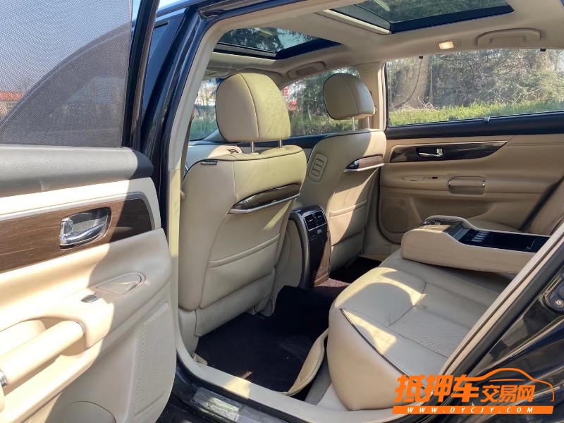 青島14年日產公爵王4