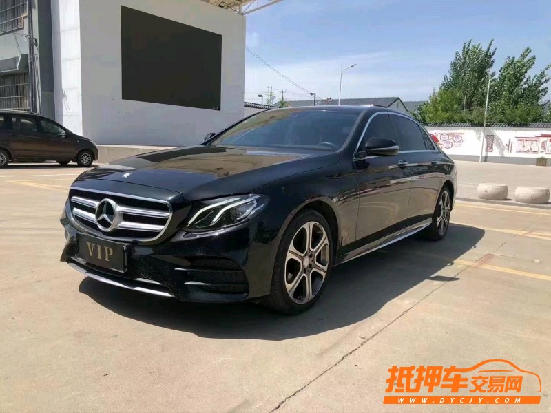 徐州17年奔驰E3