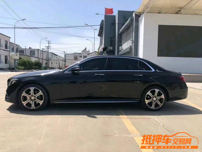 徐州17年奔驰E7