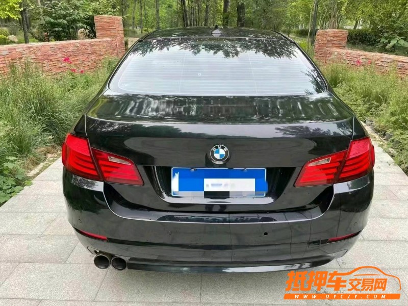 潍坊11年宝马5系4