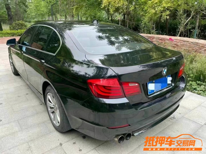 潍坊11年宝马5系6