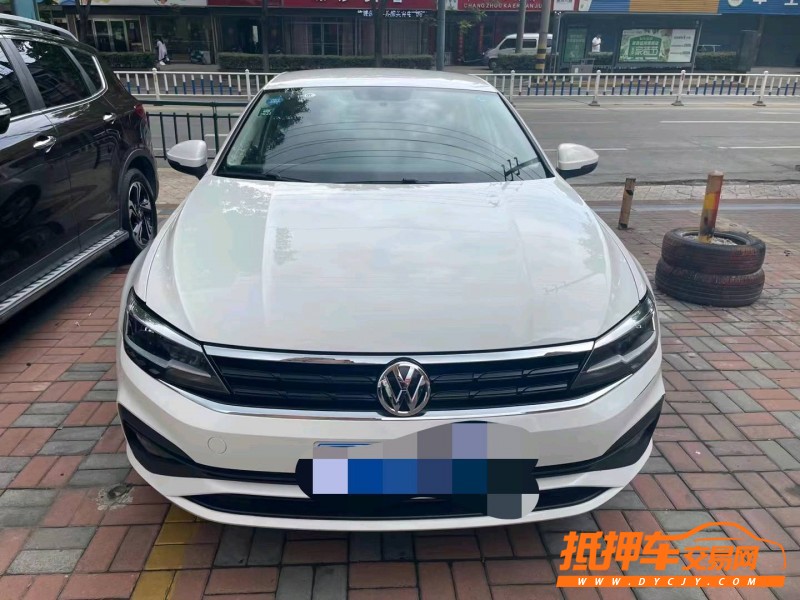 連云港19年大眾凌渡8