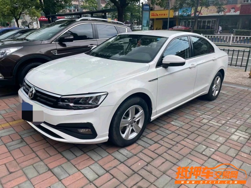 連云港19年大眾凌渡1