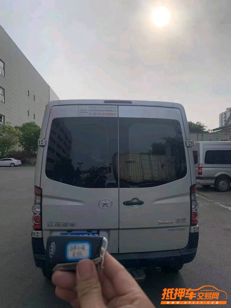 徐州21年江淮星銳9