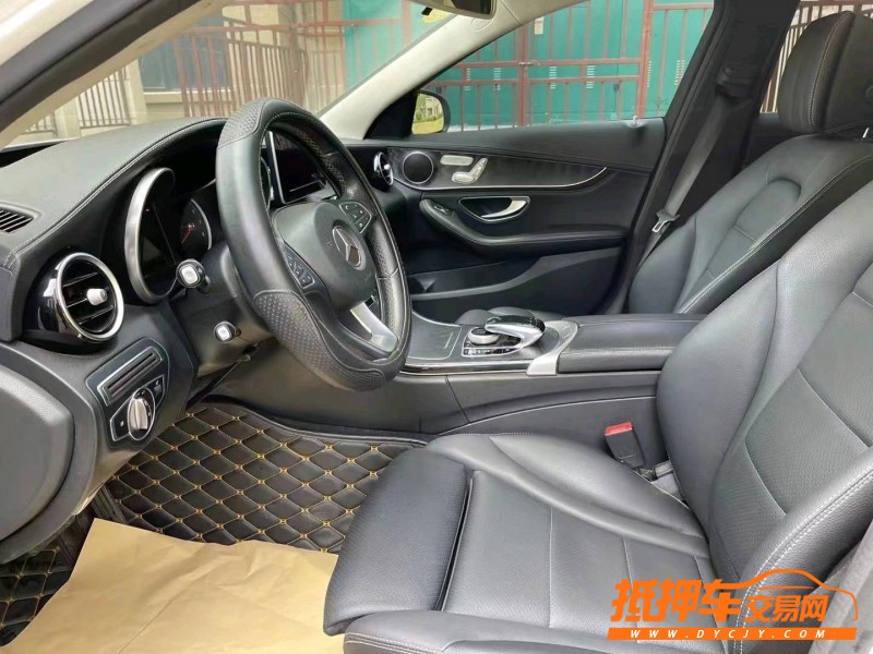 徐州18年奔驰C5